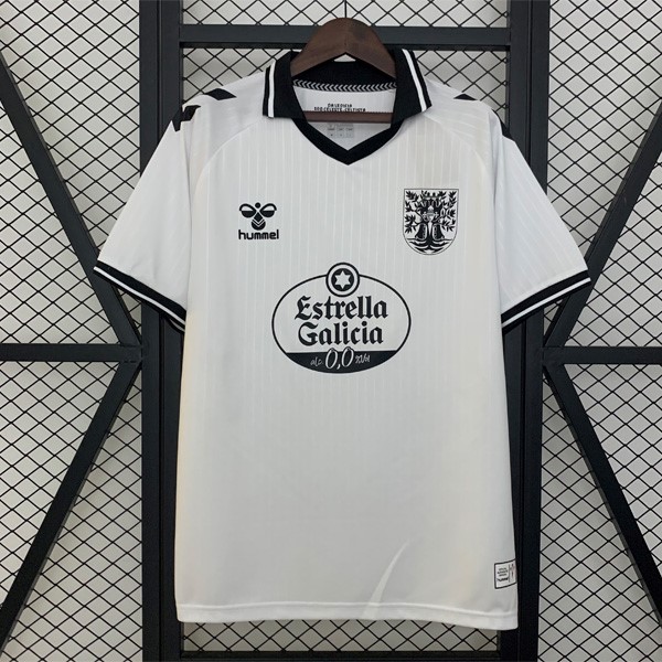 Camiseta Celta 100th Anniversary 2025-26 Blanco